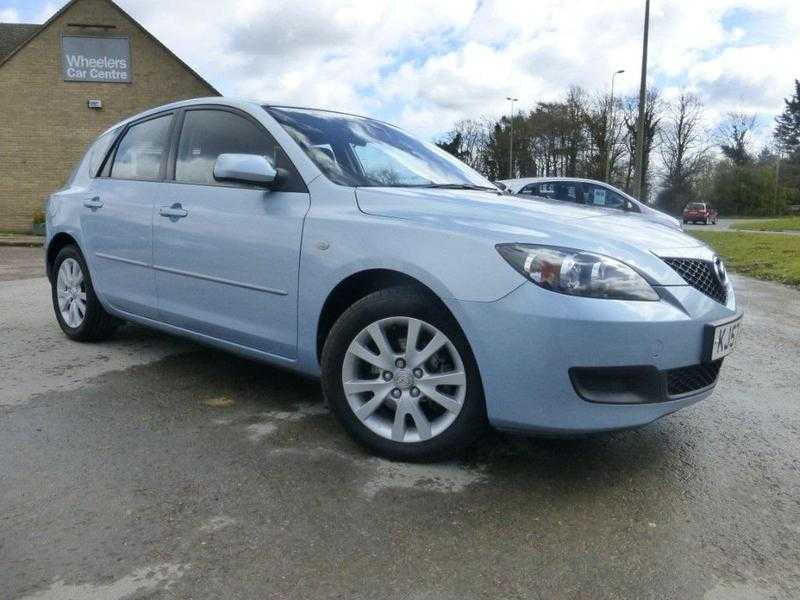 Mazda Mazda3 2007