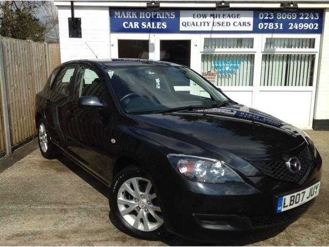 Mazda Mazda3 2007