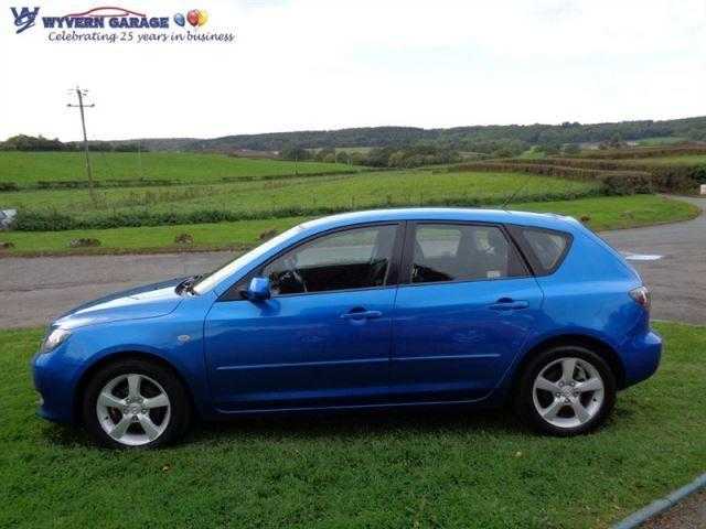 Mazda Mazda3 2007