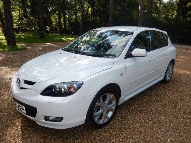 Mazda Mazda3 2008