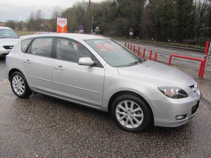 Mazda Mazda3 2008