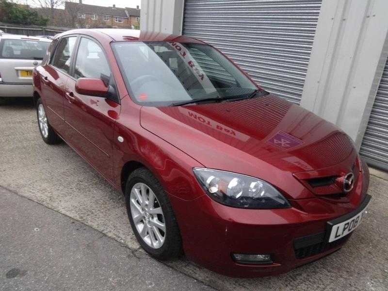 Mazda Mazda3 2008