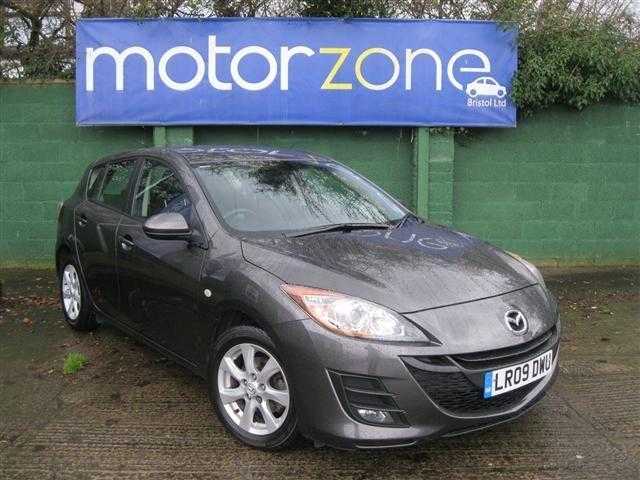 Mazda Mazda3 2009