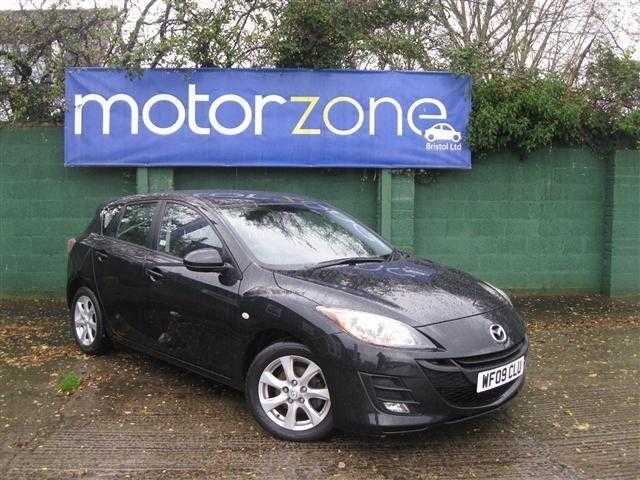 Mazda Mazda3 2009