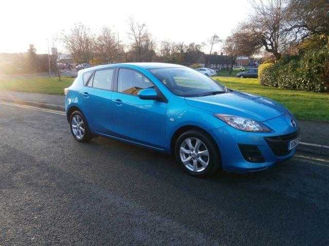 Mazda Mazda3 2010