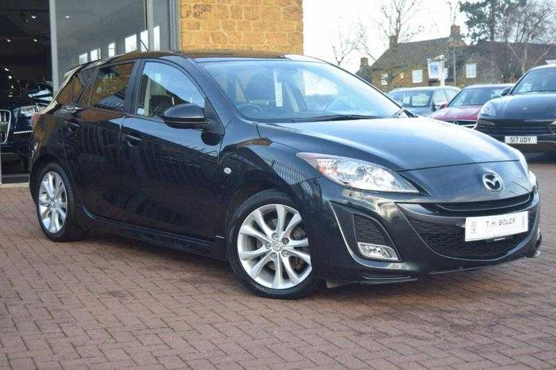 Mazda Mazda3 2010