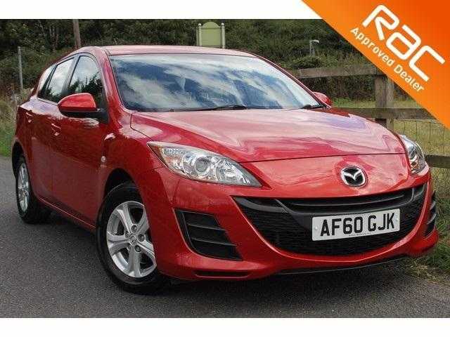 Mazda Mazda3 2010