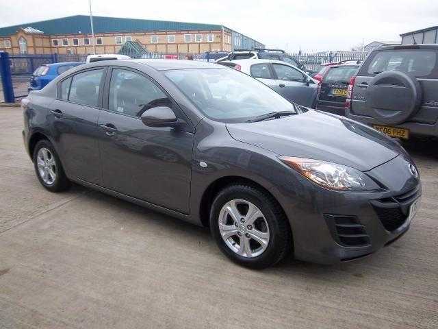 Mazda Mazda3 2010