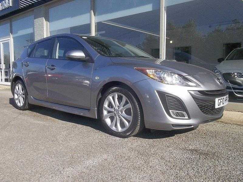 Mazda Mazda3 2010