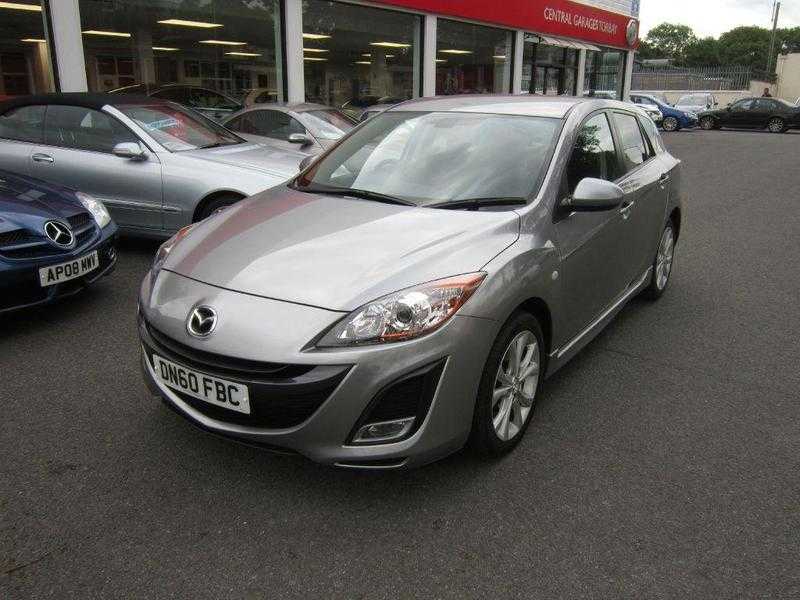 Mazda Mazda3 2010