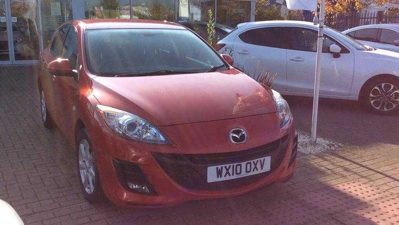 Mazda Mazda3 2010