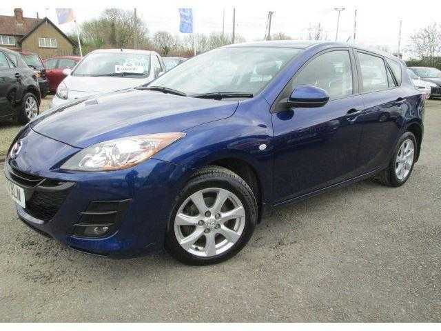 Mazda Mazda3 2010