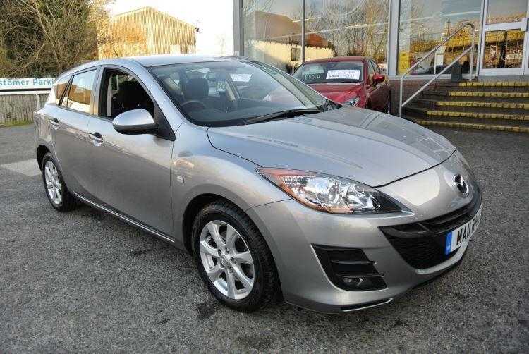 Mazda Mazda3 2011