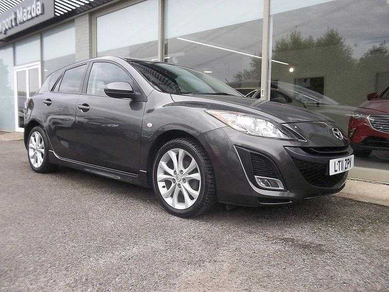 Mazda Mazda3 2011