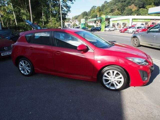 Mazda Mazda3 2011