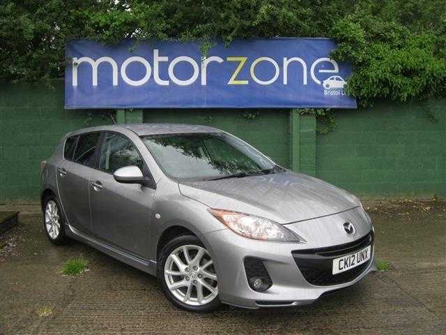 Mazda Mazda3 2012