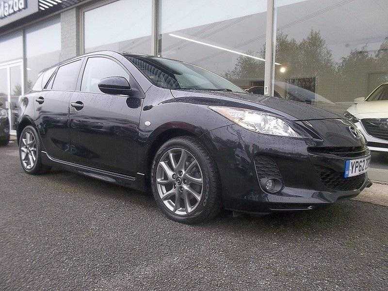 Mazda Mazda3 2012