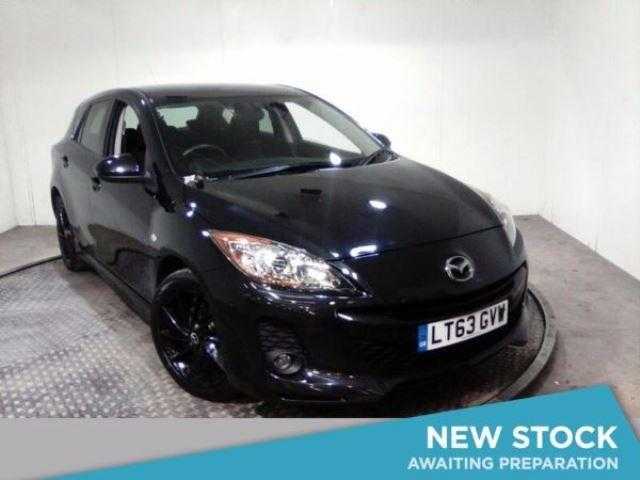 Mazda Mazda3 2013