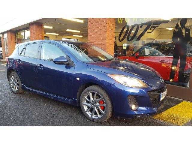 Mazda Mazda3 2013