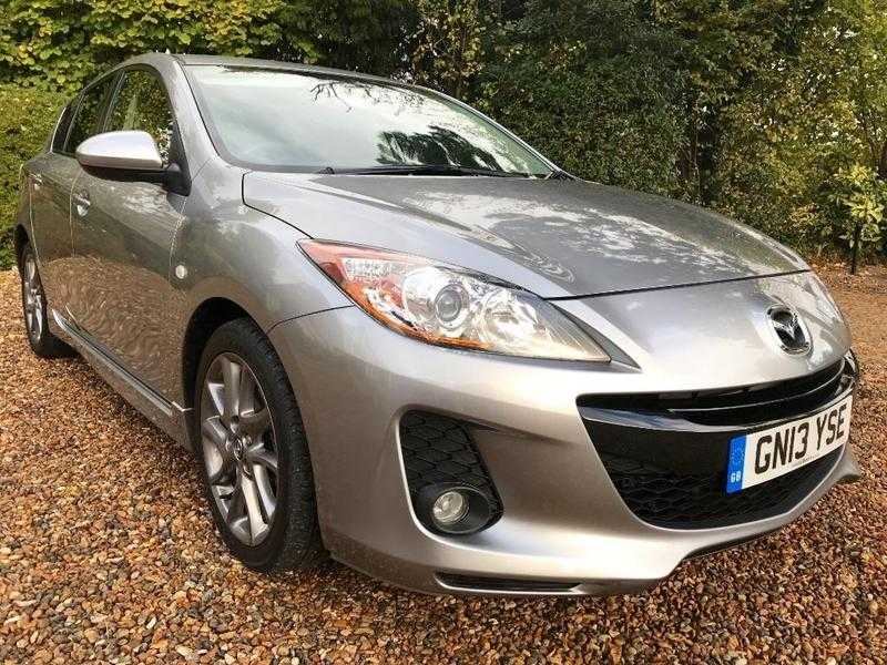 Mazda Mazda3 2013