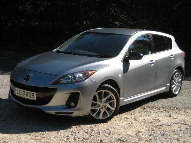 Mazda Mazda3 2013