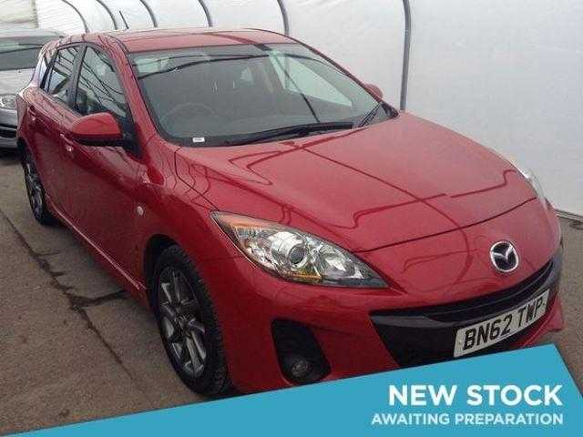 Mazda Mazda3 2013