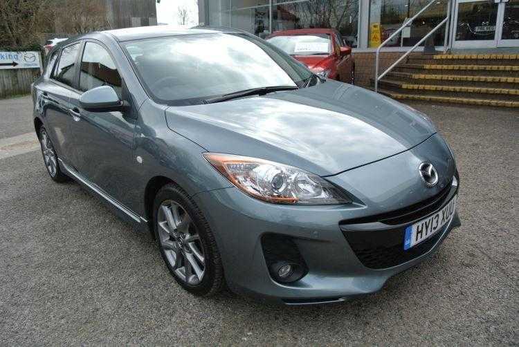 Mazda Mazda3 2013