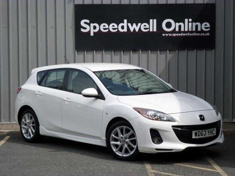 Mazda Mazda3 2013