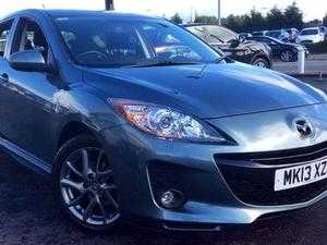 Mazda Mazda3 2013