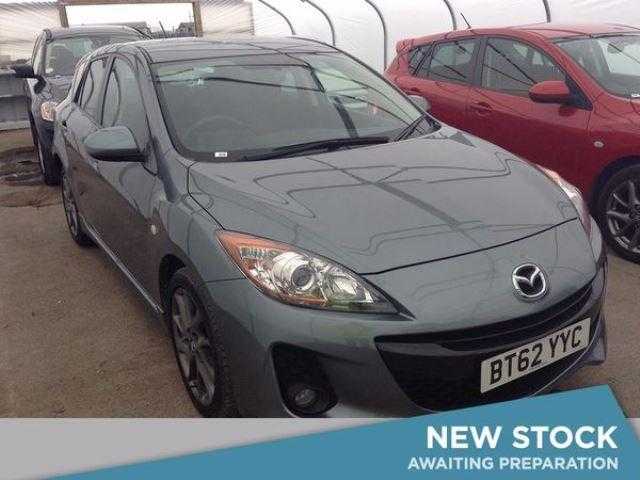 Mazda Mazda3 2013