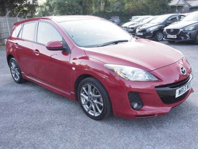 Mazda Mazda3 2013