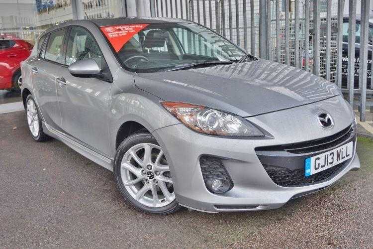 Mazda Mazda3 2013