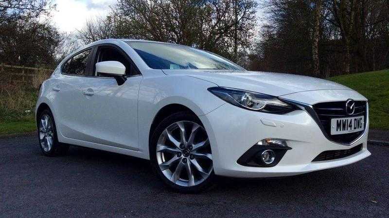 Mazda Mazda3 2014