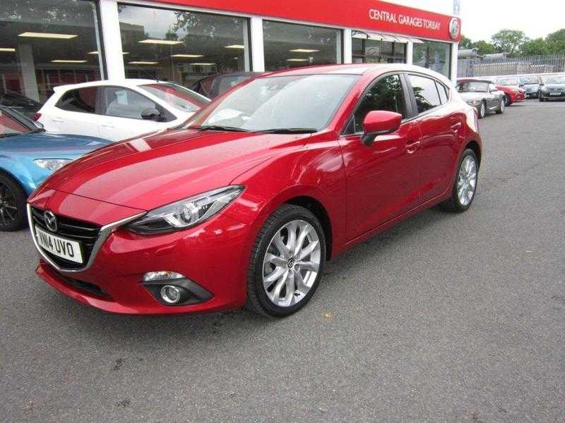 Mazda Mazda3 2014