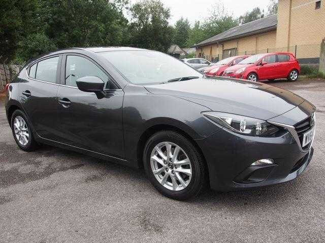 Mazda Mazda3 2014