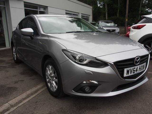 Mazda Mazda3 2014