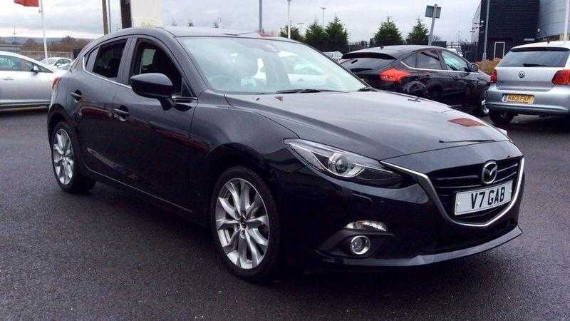 Mazda Mazda3 2014