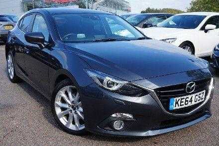 Mazda Mazda3 2015