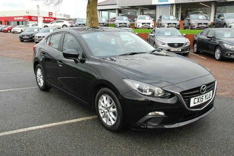 Mazda Mazda3 2015