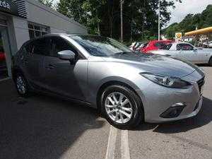 Mazda Mazda3 2015