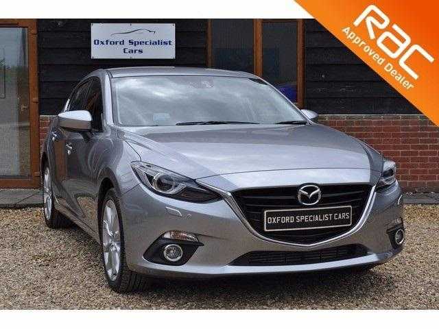 Mazda Mazda3 2015