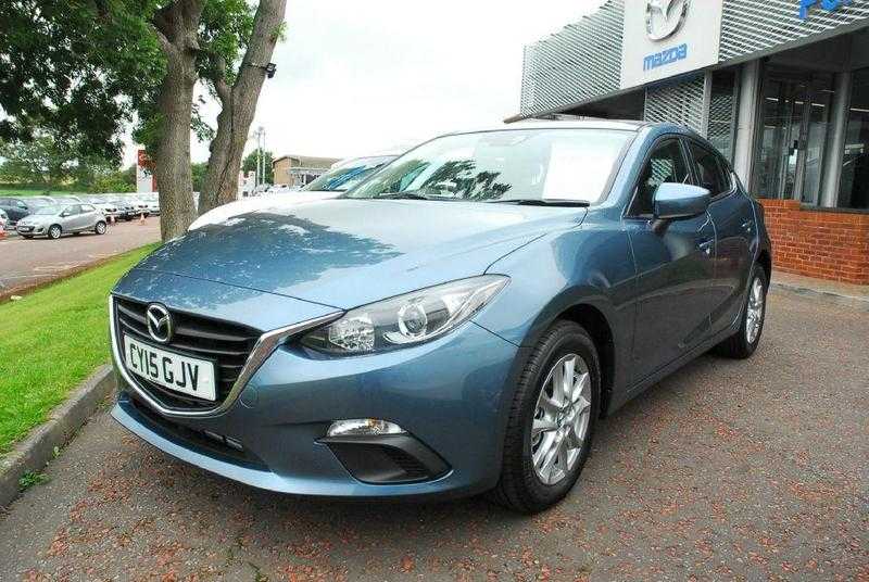 Mazda Mazda3 2015