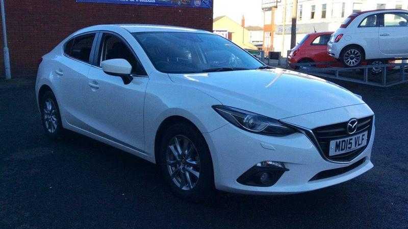 Mazda Mazda3 2015