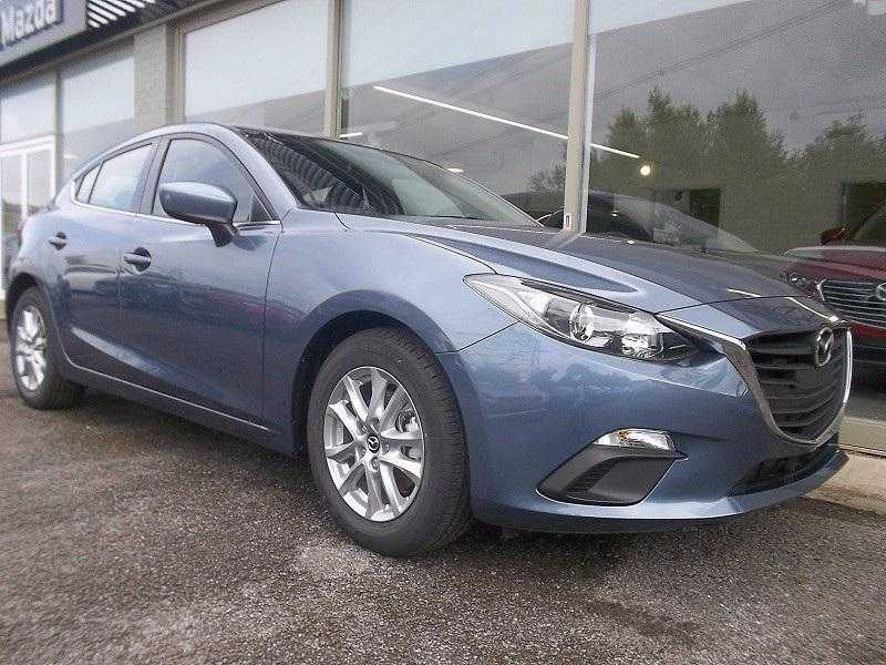 Mazda Mazda3 2016