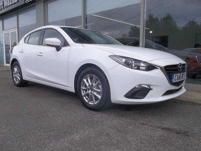 Mazda Mazda3 2016