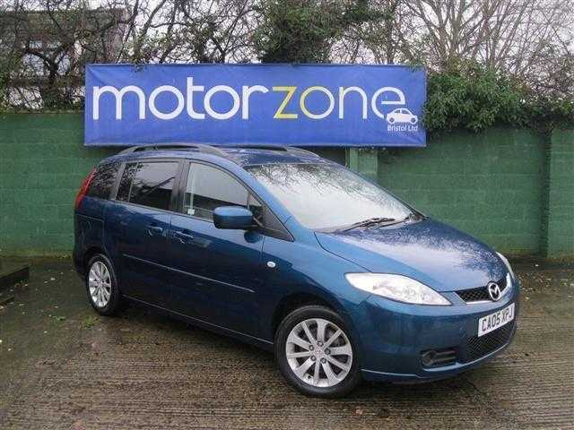 Mazda Mazda5 2005