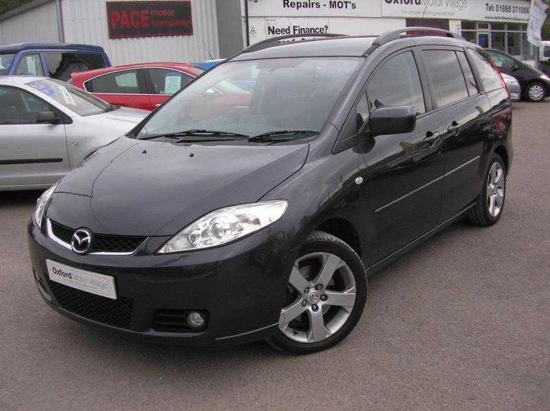 Mazda Mazda5 2006