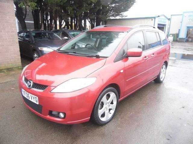 Mazda Mazda5 2006