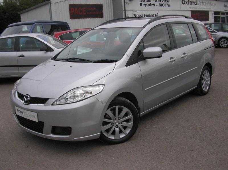 Mazda Mazda5 2007