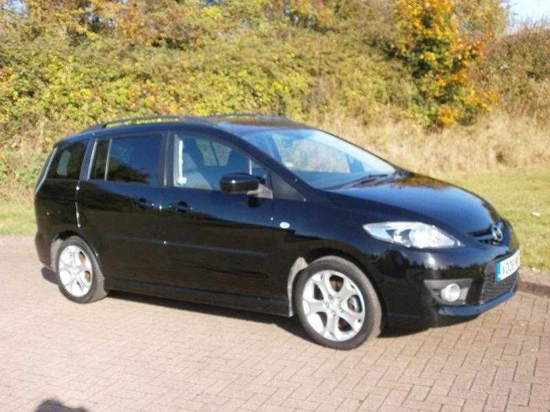 Mazda Mazda5 2008